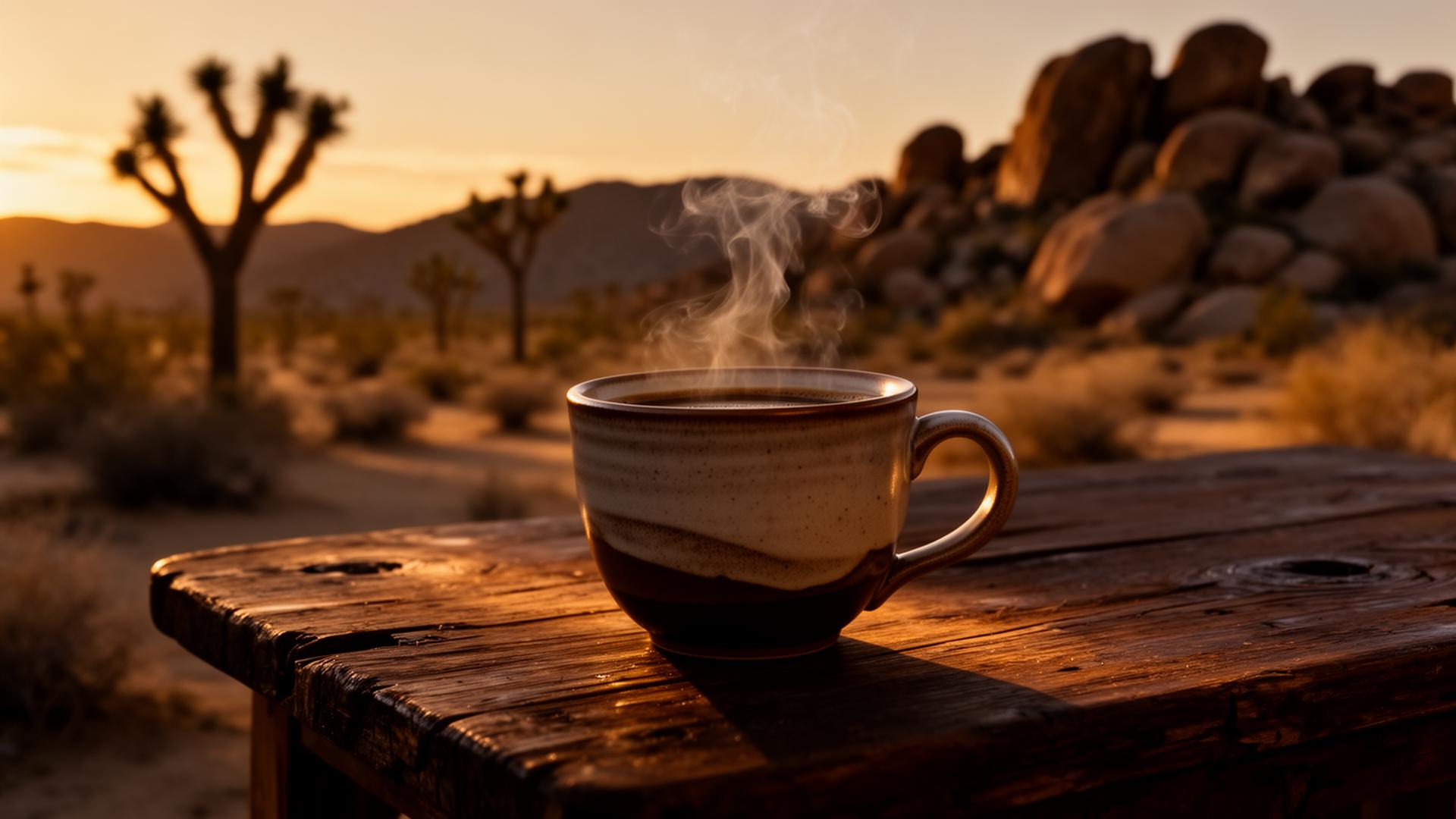 Boulder Café — specialty coffee shop in 29 Palms near Joshua Tree National Park